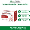 Canxi Tảo Biển Đỏ Bà Bầu Calcium Mix 60 Viên - Dễ Hấp Thu, Hạn Chế Táo Bón, Giá 385k