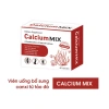 Canxi Tảo Biển Đỏ Bà Bầu Calcium Mix 60 Viên - Dễ Hấp Thu, Hạn Chế Táo Bón, Giá 385k 3