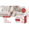 Canxi Tảo Biển Đỏ Bà Bầu Calcium Mix 60 Viên - Dễ Hấp Thu, Hạn Chế Táo Bón, Giá 385k 4