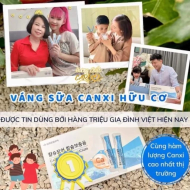 Canxi Váng Sữa Calciumore Hàn Quốc - Hỗ Trợ Chiều Cao, Giảm Giá 720.000₫ 3