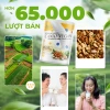 Canxi Vegan 420g Bột Đậu Hạt và Rau Củ - Protein Thực Vật Dinh Dưỡng, Giảm Cân, Thực Phẩm Chay Giá Tốt 265.5k 4