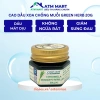 Cao bôi muỗi côn trùng Herbal Balm Green Herb Citronella Thái Lan 20gr - Giá 40.000