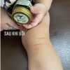 Cao bôi muỗi côn trùng Herbal Balm Green Herb Citronella Thái Lan 20gr - Giá 40.000 6