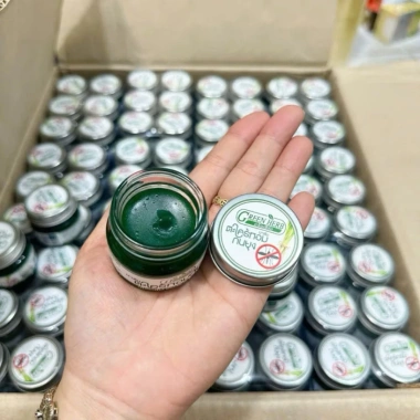 Cao Bôi Muỗi Đốt Côn Trùng Cắn Thái Lan 10g-30g Cho Bé Giảm Đau Không Kích Ứng 29.000₫