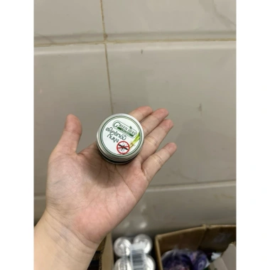 Cao bôi muỗi đốt côn trùng Thái Lan 20g - 55.000, diệt muỗi nhanh, không kích ứng