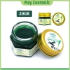 Cao Bôi Muỗi Đốt Dầu Cù Là Sả Green Herb Balm 20g An Toàn Cho Bé - Maycosmetic 49k