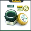 Cao Bôi Muỗi Đốt Dầu Cù Là Sả Green Herb Balm Thái Lan Chiết Xuất Thảo Dược An Toàn Cho Bé 20g Giá Ưu Đãi 49k