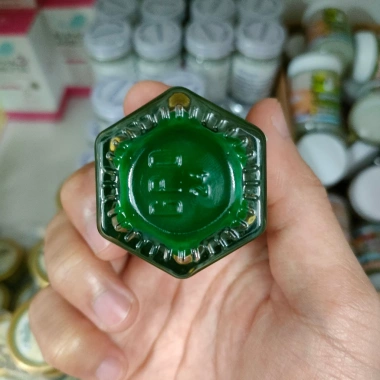 Cao Bôi Muỗi Đốt Dầu Cù Là Sả Green Herb Balm Thái Lan Chiết Xuất Thảo Dược An Toàn Cho Bé 20g Giá Ưu Đãi 49k