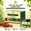 Cao Cà Gai Leo Linh Chi Hòa Tan 25 gói - Thanh nhiệt, giải độc, mát gan, giảm giá 138k