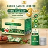 Cao Cà Gai Leo Linh Chi Hòa Tan 25 gói - Thanh nhiệt, giải độc, mát gan, giảm giá 138k 4