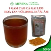 Cao Cà Gai Leo Nguyên Chất 50g - Bột Giải Độc Gan, Bảo Vệ Gan, Giá 149k 5