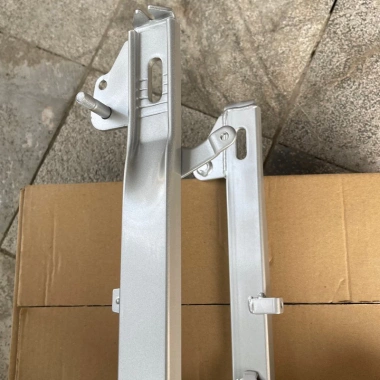 [Cao Cấp] Càng Sau Gắp Sau Xe Wave A100 RS100 RSX100 Bạc Nhũ Xám Ghi Lắp Chuẩn Xe Nặng Cân Giá 285.000 4