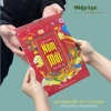 Cao cấp Lịch bloc Bính Ngọ 2.026 TO ĐẠI treo tường - Nhiều kích thước, vpp Diệp Lạc, giá ưu đãi 106.400 VND 2