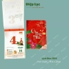 Cao cấp Lịch bloc Bính Ngọ 2.026 TO ĐẠI treo tường - Nhiều kích thước, vpp Diệp Lạc, giá ưu đãi 106.400 VND 9
