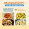 [CAO CẤP] Tôm khô Tuấn Nguyễn size to, phơi khô tự nhiên, thịt ngọt không phẩm màu – 147.200đ 4