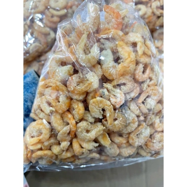 [CAO CẤP] Tôm khô Tuấn Nguyễn size to, phơi khô tự nhiên, thịt ngọt không phẩm màu – 147.200đ 7