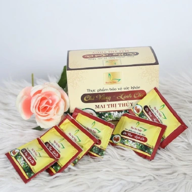 Cao Chè Vằng Linh Chi – Giảm Giá 95K, Free Ship, Tăng Sức Kháng & Sức Khỏe