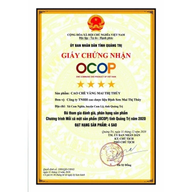 Cao Chè Vằng Linh Chi – Giảm Giá 95K, Free Ship, Tăng Sức Kháng & Sức Khỏe