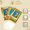 Cao dán Con Cọp 5-7 chữ giảm đau Thái Lan - 1 gói 4 miếng dán chính hãng giá 71.800₫
