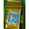 Cao dán Con Cọp 5-7 chữ giảm đau Thái Lan - 1 gói 4 miếng dán chính hãng giá 71.800₫ 6