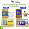 Cao dán con hổ 5 chữ Thái Lan và 7 chữ Fata - Nóng cao, bám dính tốt, 130.000