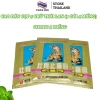 Cao dán con hổ 5 chữ Thái Lan và 7 chữ Fata - Nóng cao, bám dính tốt, 130.000 5