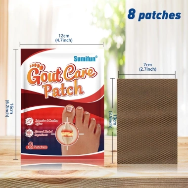Cao Dán Đau Gút Thảo Dược Giảm Đau Chống Viêm Đầu Thống Giá Ưu Đãi 104.940 VND 5 Cao Dán Đau Gút Thảo Dược Giảm Đau Chống Viêm Đầu Thống Giá Ưu Đãi 104.940 VND 5