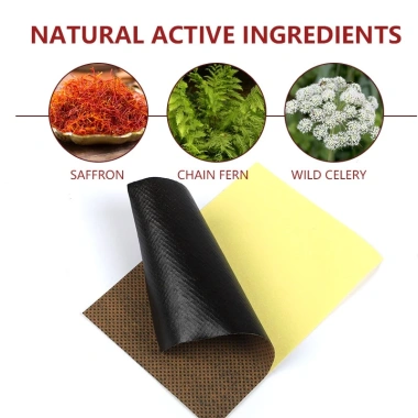 Cao Dán Đau Lưng, Cổ, Khớp, Vai 8 Miếng - Thảo Dược & Động Vật, Giảm Giá 70.380 VND