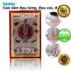 Cao Dán Đau Lưng và Đau Khớp - Công Thức Gia Truyền, Thoát Vị Đĩa Đệm, Thoái Hóa Khớp, Siêu Rẻ 77.782đ 3