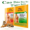 Cao Dán Đau Mỏi Tiger Balm DuyNisa Thailand - Giảm Đau Cơ, Thư Giãn Nhanh, 98k VND