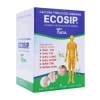 Cao dán Ecosip TATRA đau vai, lưng, khớp, bong gân - 20 gói x5 miếng - Giá 395.000 VND 2