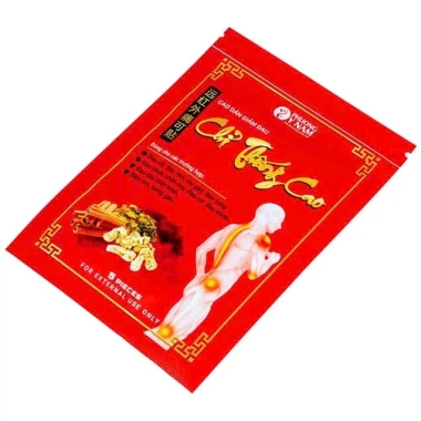 Cao dán giảm đau Chỉ Thống Cao 20 gói x5 miếng Đau cổ, vai gáy, lưng, giá 510.000₫