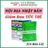 Cao dán giảm đau Salonpas Hisamitsu chuẩn Nhật – giảm nhanh các cơn đau cơ nhức, khớp, bong gân, bầm tím – chỉ 130.000₫