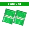 Cao dán giảm đau Salonpas Hisamitsu chuẩn Nhật – giảm nhanh các cơn đau cơ nhức, khớp, bong gân, bầm tím – chỉ 130.000₫ 10