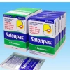 Cao dán giảm đau Salonpas Hisamitsu Full Box 40 miếng x 5 hộp - Giảm đau vai, lưng, cơ, giá ưu đãi 76.000₫