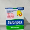 Cao dán giảm đau Salonpas Hisamitsu Full Box 40 miếng x 5 hộp - Giảm đau vai, lưng, cơ, giá ưu đãi 76.000₫ 2