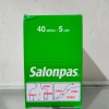 Cao dán giảm đau Salonpas Hisamitsu Full Box 40 miếng x 5 hộp - Giảm đau vai, lưng, cơ, giá ưu đãi 76.000₫ 5