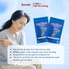 Cao Dán Giảm Đau Thảo Dược Bách Linh Diệu Santafa - Giảm Đau Nhanh, Không Kích Ứng Da, Túi 5 Miếng 49k 3