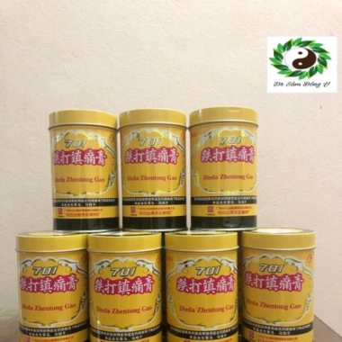 Cao dán giảm đau tiêu viêm cơ xương khớp Đông y 701 - Giảm đau cổ gáy, lưng, trật đả, bong gân, giãn cơ, giá chỉ 383.000đ Cao dán giảm đau tiêu viêm cơ xương khớp Đông y 701 - Giảm đau cổ gáy, lưng, trật đả, bong gân, giãn cơ, giá chỉ 383.000đ