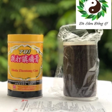 Cao dán giảm đau tiêu viêm cơ xương khớp Đông y 701 - Giảm đau cổ gáy, lưng, trật đả, bong gân, giãn cơ, giá chỉ 383.000đ