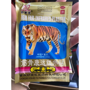 Cao dán giảm đau xương khớp - Nóng lâu, sâu, giảm đau nhanh, giá chỉ 8.000 VND 2 Cao dán giảm đau xương khớp - Nóng lâu, sâu, giảm đau nhanh, giá chỉ 8.000 VND 2