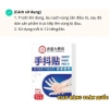 Cao Dán Giảm Run Tay Chân Thảo Dược Hongkong 5 Miếng - Giá 199k, Cải Thiện Run 7