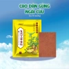 Cao dán gừng ngải cứu giảm đau lưng, xương khớp - 50 miếng dán nóng, 18.7k