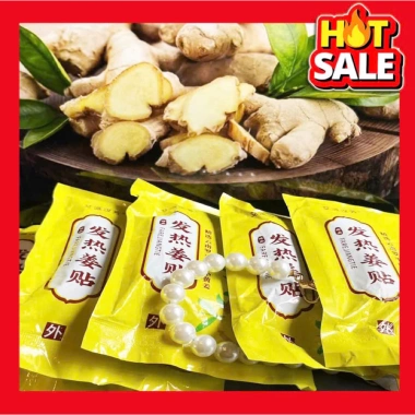 Cao Dán Gừng Nóng-C K Giảm Đau Vai Gáy, Lưng, Khớp An Toàn – Giá chỉ 78.000₫