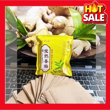 Cao Dán Gừng Nóng-C K Giảm Đau Vai Gáy, Lưng, Khớp An Toàn – Giá chỉ 78.000₫ 5 Cao Dán Gừng Nóng-C K Giảm Đau Vai Gáy, Lưng, Khớp An Toàn – Giá chỉ 78.000₫ 5