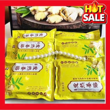 Cao Dán Gừng Nóng-C K Giảm Đau Vai Gáy, Lưng, Khớp An Toàn – Giá chỉ 78.000₫