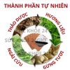 Cao dán gừng thảo dược giảm đau mỏi xương khớp, tê bì tay chân - 50 miếng 28.000đ 5