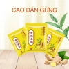 Cao dán gừng thảo dược giảm đau xương khớp, tê bì tay chân 1 túi 50 miếng, 15.000₫ 3