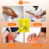 Cao Dán Gừng Trung Hoa 50 miếng - Giảm đau xương khớp, vai gáy, thiên nhiên, chỉ 55.000₫ 2