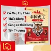 Cao Dán Hai Con Hổ Nội Địa Trung Giảm Đau Nhức Mỏi Cơ Xương Khớp, Thoát Vị Địa Đệm - Hộp 8 miếng 58.999đ 2
